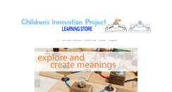 Desktop Screenshot of ciplearningstore.com